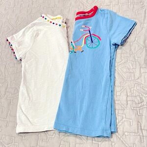 Mini Boden Shirt Bundle